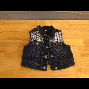 Jean Vest